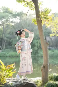 YiTuYu Vol.8552: Jiao Yi Zhi Sui Sui – Captivating Ancient Beauty & Traditional Artistry - image 5