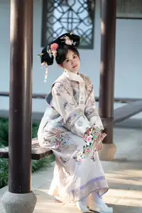 YiTuYu Vol.8552: Jiao Yi Zhi Sui Sui – Captivating Ancient Beauty & Traditional Artistry - image 37