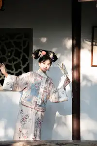 YiTuYu Vol.8552: Jiao Yi Zhi Sui Sui – Captivating Ancient Beauty & Traditional Artistry - image 21