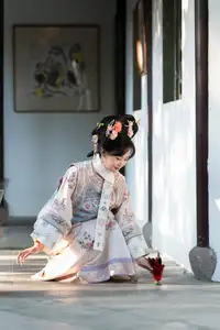 YiTuYu Vol.8552: Jiao Yi Zhi Sui Sui – Captivating Ancient Beauty & Traditional Artistry - image 15