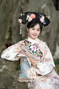 YiTuYu Vol.8552: Jiao Yi Zhi Sui Sui – Captivating Ancient Beauty & Traditional Artistry - image 24