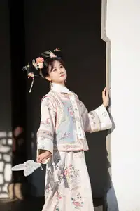 YiTuYu Vol.8552: Jiao Yi Zhi Sui Sui – Captivating Ancient Beauty & Traditional Artistry - image 23