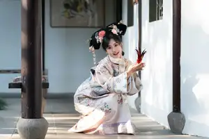 YiTuYu Vol.8552: Jiao Yi Zhi Sui Sui – Captivating Ancient Beauty & Traditional Artistry - image 4