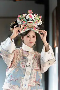 YiTuYu Vol.8552: Jiao Yi Zhi Sui Sui – Captivating Ancient Beauty & Traditional Artistry - image 16