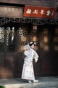 YiTuYu Vol.8552: Jiao Yi Zhi Sui Sui – Captivating Ancient Beauty & Traditional Artistry - image 39