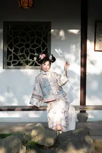 YiTuYu Vol.8552: Jiao Yi Zhi Sui Sui – Captivating Ancient Beauty & Traditional Artistry - image 11