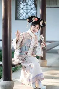 YiTuYu Vol.8552: Jiao Yi Zhi Sui Sui – Captivating Ancient Beauty & Traditional Artistry - image 31