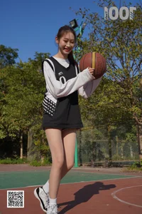 IESS 1001 Nights: Playing Basketball with Strawberry Part 3 - image 59