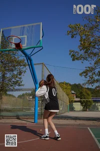 IESS 1001 Nights: Playing Basketball with Strawberry Part 3 - image 60