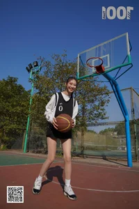 IESS 1001 Nights: Playing Basketball with Strawberry Part 3 - image 64