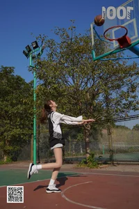 IESS 1001 Nights: Playing Basketball with Strawberry Part 3 - image 51