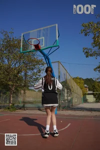 IESS 1001 Nights: Playing Basketball with Strawberry Part 3 - image 56