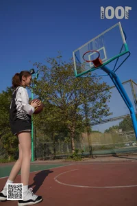 IESS 1001 Nights: Playing Basketball with Strawberry Part 3 - image 70