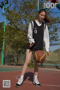 IESS 1001 Nights: Playing Basketball with Strawberry Part 3 - image 54