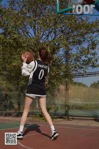 IESS 1001 Nights: Playing Basketball with Strawberry Part 3 - image 69