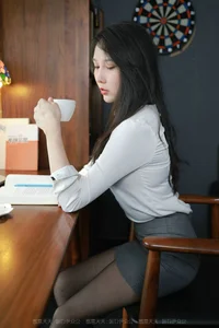IESS Wen Xin Returns - A Captivating New Fashion Series Featuring Wen Xin - image 25