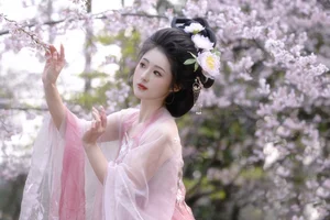 Captivating Visuals: YiTuYu Art Language Vol.7504 Yu Yuan Yi Wan Collection - image 3