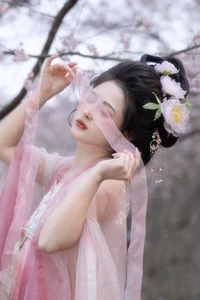 Captivating Visuals: YiTuYu Art Language Vol.7504 Yu Yuan Yi Wan Collection - image 13