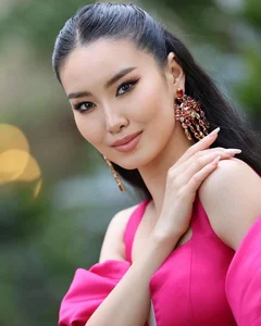 Stunning Portraits of Miss World 2024 Contestants: A Glimpse into the 71st Pageant in Mumbai - image 5