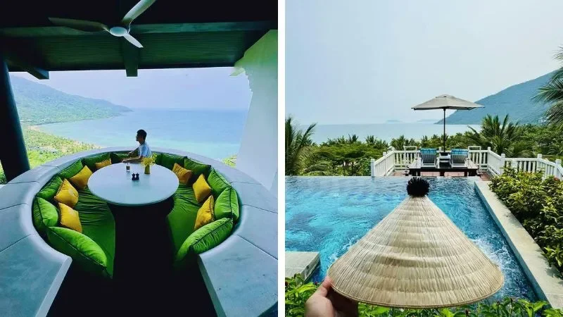 Jimmy Lin and Wife Kelly Chen Explore the Beauty and Cuisine of Vietnam