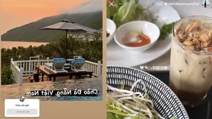 Jimmy Lin and Wife Kelly Chen Explore the Beauty and Cuisine of Vietnam - image 4