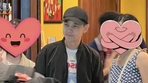 Jimmy Lin and Wife Kelly Chen Explore the Beauty and Cuisine of Vietnam - image 1