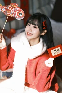 YiTuYu Art Language Vol.6528: Emotional Depth and Light with Xin Yi - image 16