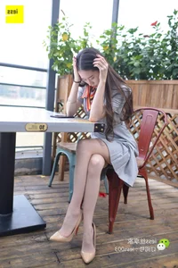 Jia Jia: Flight Attendant Theme - Sixiangjia100 Special Edition - image 58