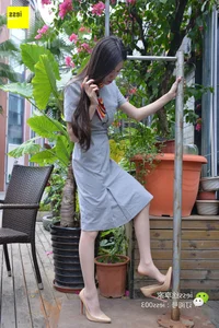 Jia Jia: Flight Attendant Theme - Sixiangjia100 Special Edition - image 14