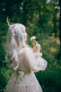 Modern Aesthetic Photography: YiTuYu Art Language Vol.5867 Featuring You Li - image 5