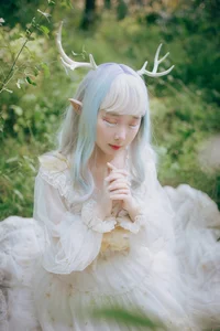 Modern Aesthetic Photography: YiTuYu Art Language Vol.5867 Featuring You Li - image 1