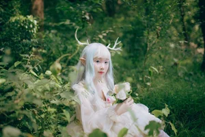 Modern Aesthetic Photography: YiTuYu Art Language Vol.5867 Featuring You Li - image 2