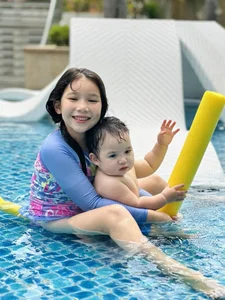Truong Giang's New Look and Luong Thuy Linh's Vung Tau Getaway Highlights - image 4