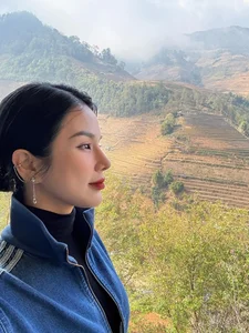 Truong Giang's New Look and Luong Thuy Linh's Vung Tau Getaway Highlights - image 1