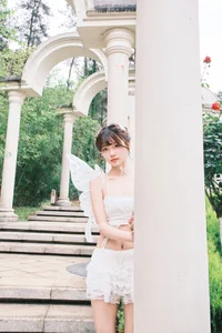 Sophisticated Portraiture in YiTuYu Art Language Vol.7031 Featuring A Jing - image 25