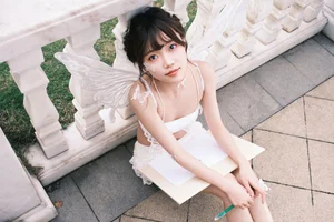 Sophisticated Portraiture in YiTuYu Art Language Vol.7031 Featuring A Jing - image 15