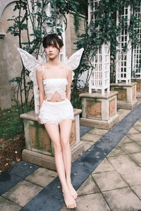 Sophisticated Portraiture in YiTuYu Art Language Vol.7031 Featuring A Jing - image 44