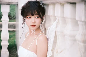 Sophisticated Portraiture in YiTuYu Art Language Vol.7031 Featuring A Jing - image 49