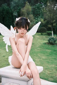 Sophisticated Portraiture in YiTuYu Art Language Vol.7031 Featuring A Jing - image 27