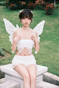 Sophisticated Portraiture in YiTuYu Art Language Vol.7031 Featuring A Jing - image 29
