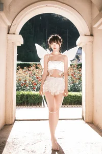 Sophisticated Portraiture in YiTuYu Art Language Vol.7031 Featuring A Jing - image 10
