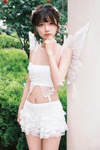 Sophisticated Portraiture in YiTuYu Art Language Vol.7031 Featuring A Jing - image 24