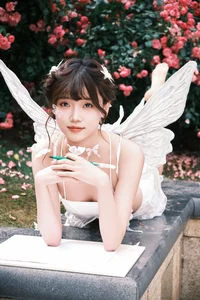 Sophisticated Portraiture in YiTuYu Art Language Vol.7031 Featuring A Jing - image 31