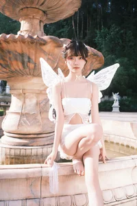Sophisticated Portraiture in YiTuYu Art Language Vol.7031 Featuring A Jing - image 51