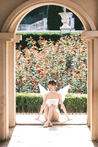 Sophisticated Portraiture in YiTuYu Art Language Vol.7031 Featuring A Jing - image 41