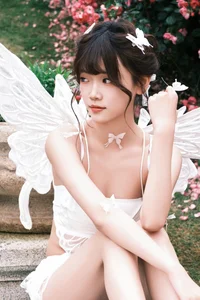 Sophisticated Portraiture in YiTuYu Art Language Vol.7031 Featuring A Jing - image 53