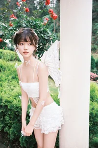 Sophisticated Portraiture in YiTuYu Art Language Vol.7031 Featuring A Jing - image 17