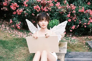 Sophisticated Portraiture in YiTuYu Art Language Vol.7031 Featuring A Jing - image 40