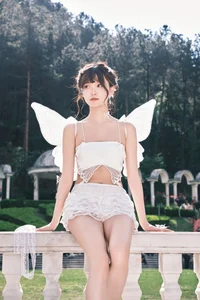 Sophisticated Portraiture in YiTuYu Art Language Vol.7031 Featuring A Jing - image 33