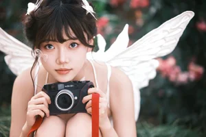 Sophisticated Portraiture in YiTuYu Art Language Vol.7031 Featuring A Jing - image 52